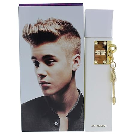 Buy Justin Bieber Key Eau De Parfum Spray 3 4 Ounce Online At Low Prices In India Amazon In