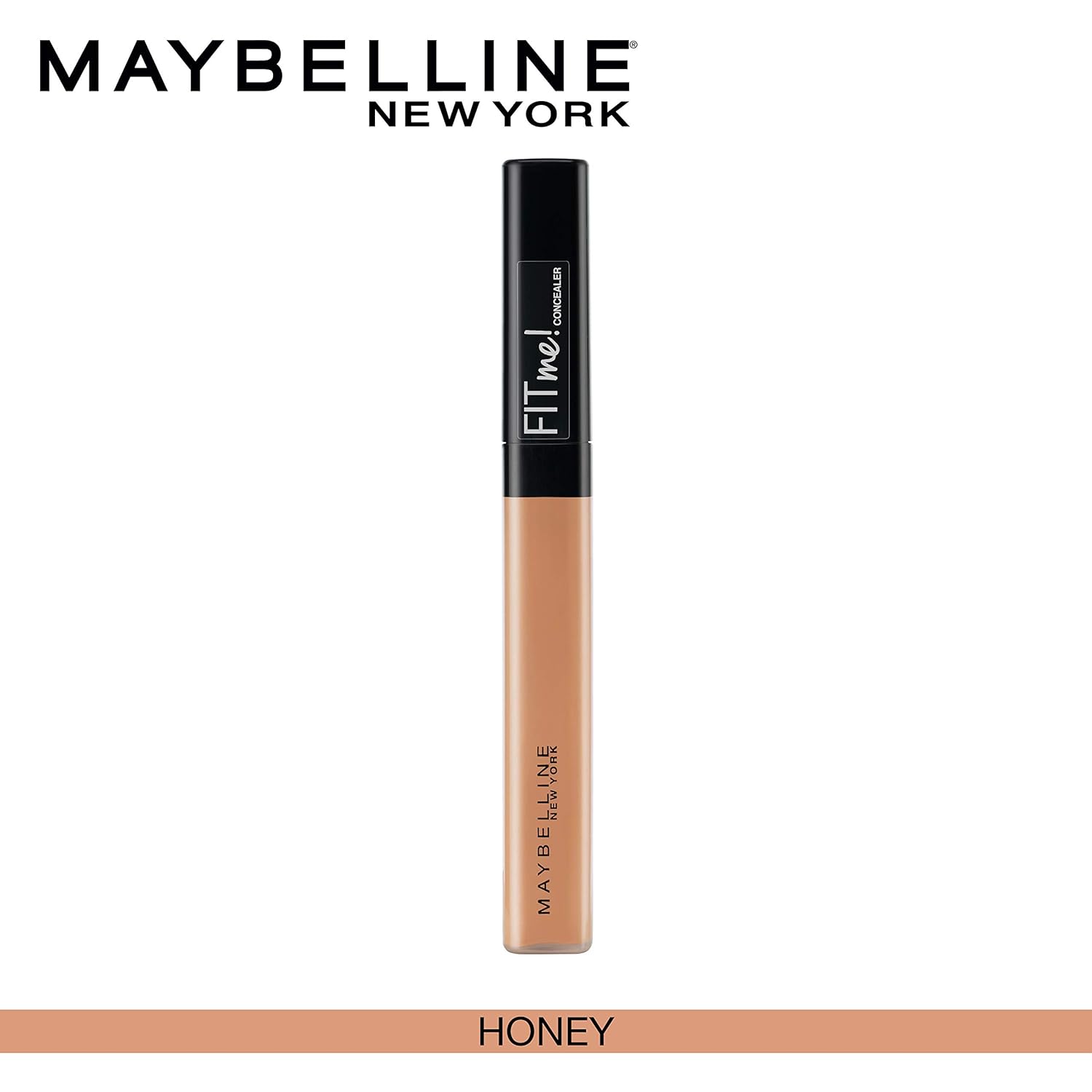 fit me concealer honey