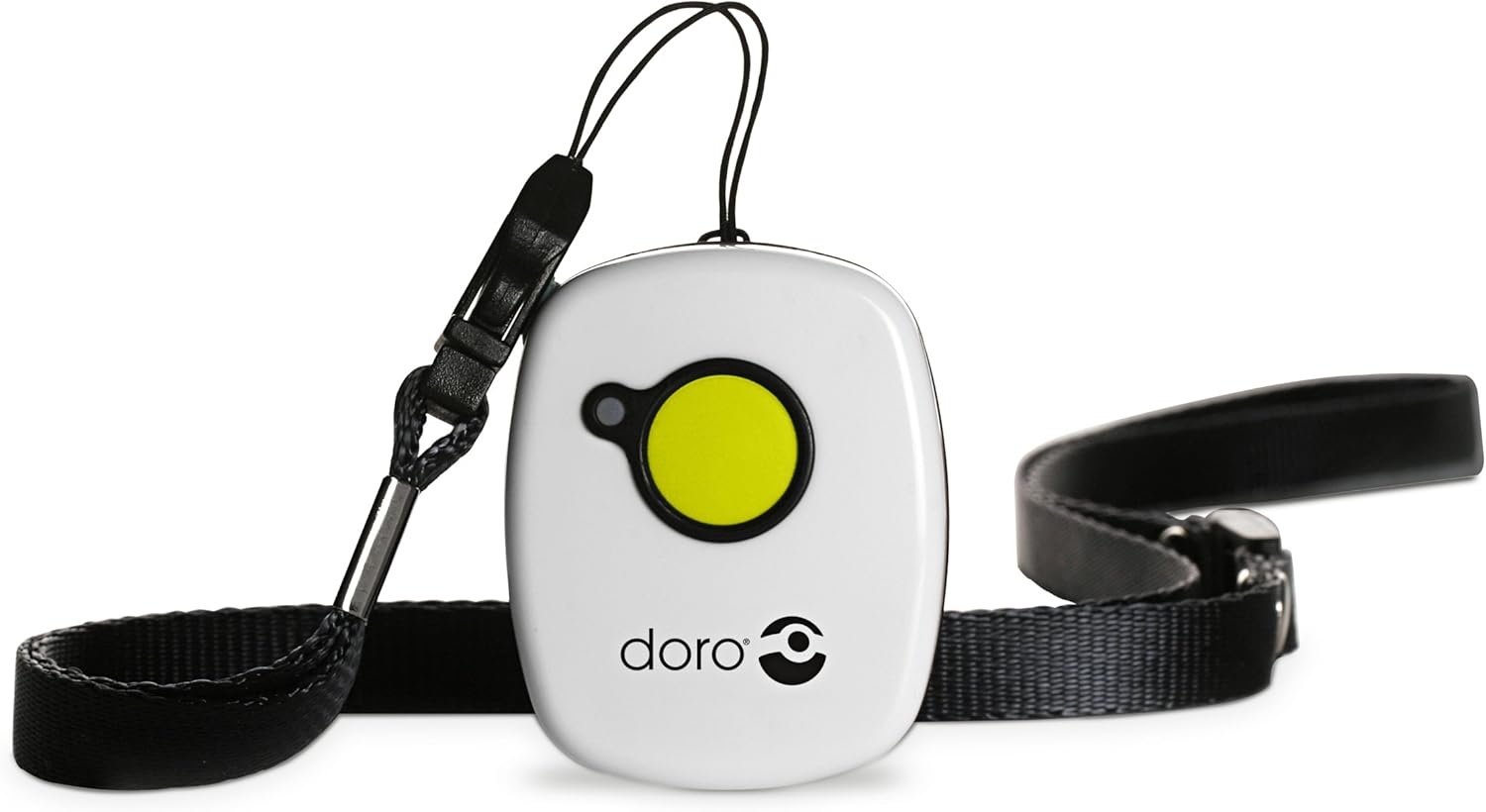 DORO SecurePlus 50rc Pendentif pour appel d'urgence Amazon.fr