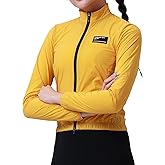 INBIKE Womens Cycling Jackets Windproof Lightweight Windbreaker Water-resistant Bike Jackets Breathable Running Jacket