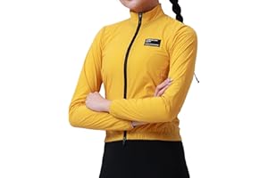 INBIKE Womens Cycling Jackets Windproof Lightweight Windbreaker Water-resistant Bike Jackets Breathable Running Jacket