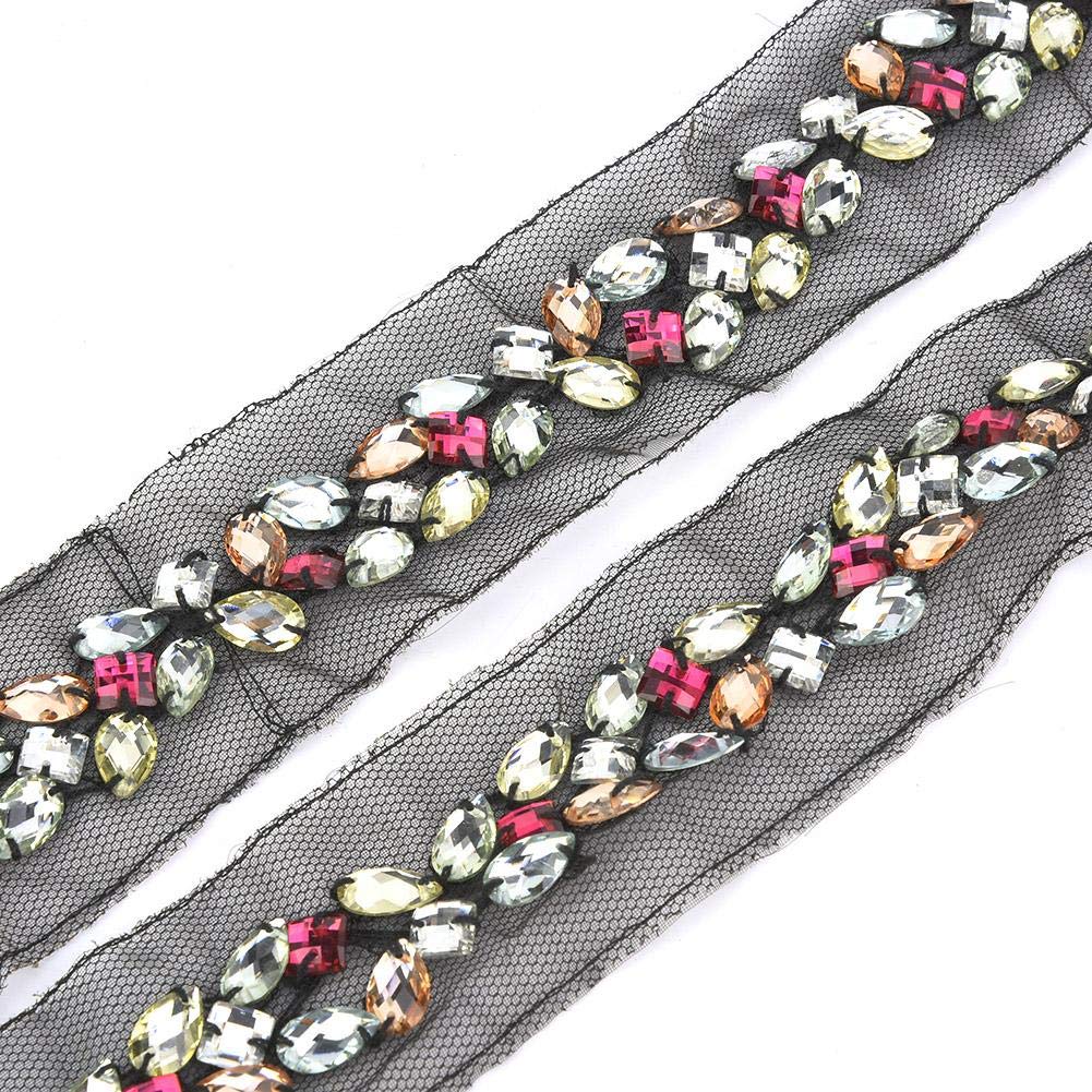 Bottoni Vintage Con Perline E Strass - 20 Pezzi Per Decorazione Fai Da Te - Foto 7