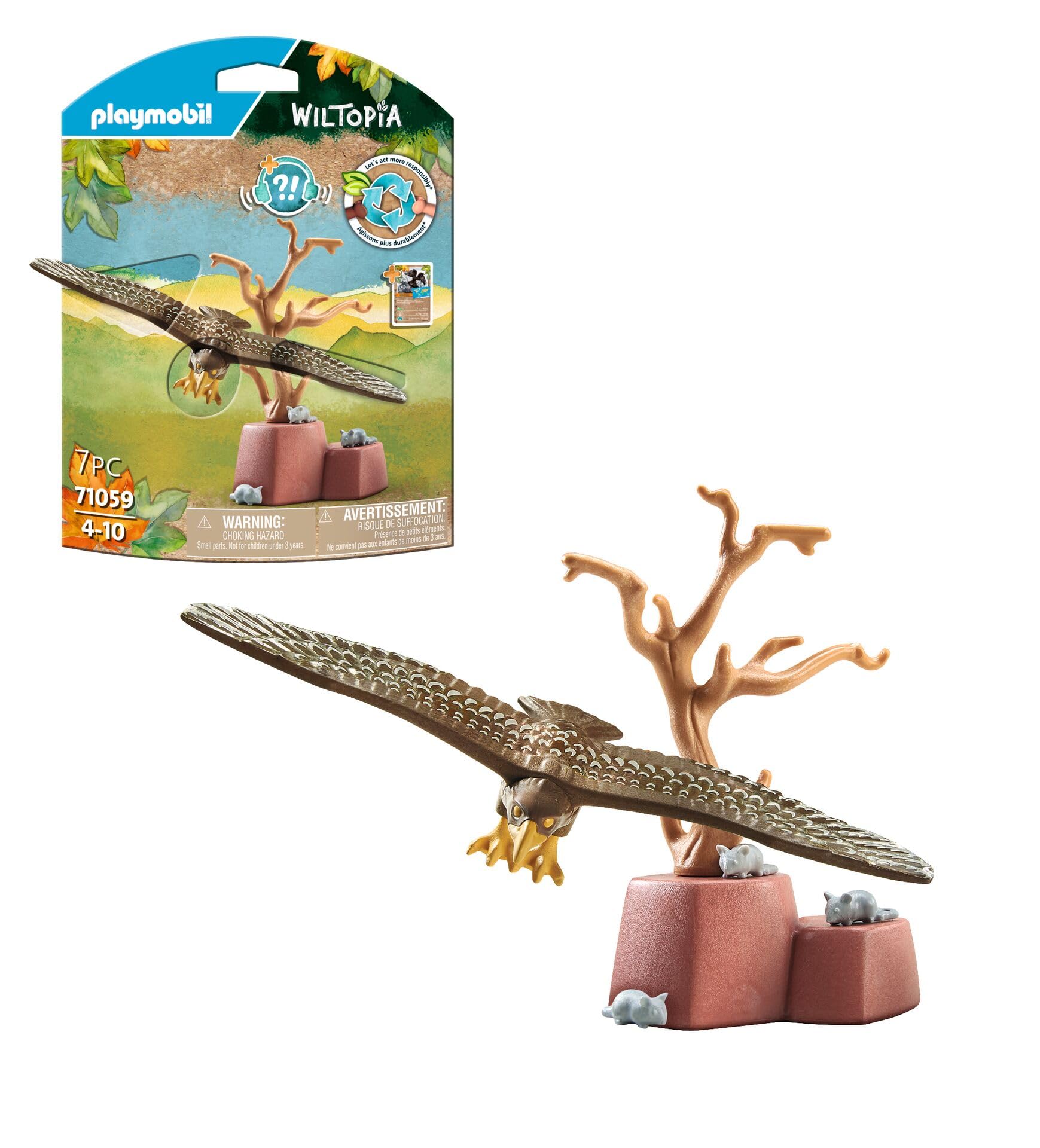 Playmobil Eagle — image 1