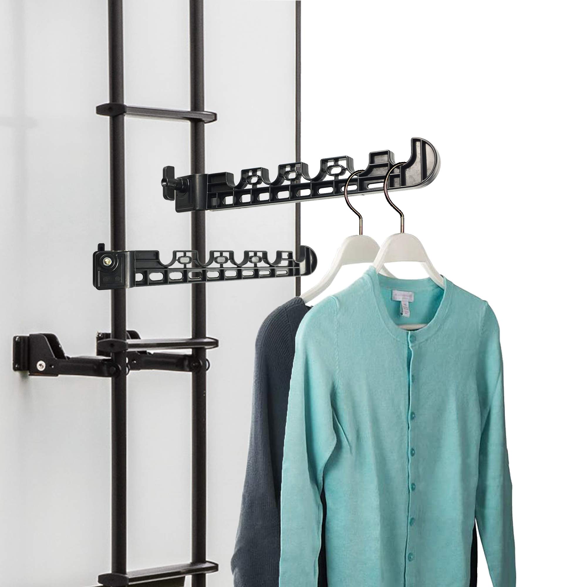 Buy Titangear 2 Packs Portable RV Clothes Drying Rack, Camper and