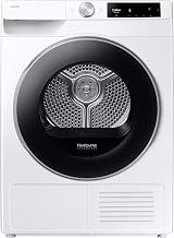 Samsung Series 7 DV90T6240LE S1 Heat Pump Tumble Dryer 9kg OptimalDry White