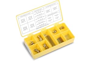 DEMON FUEL SYSTEMS Demon 1921 Street Demon Calibration Kit