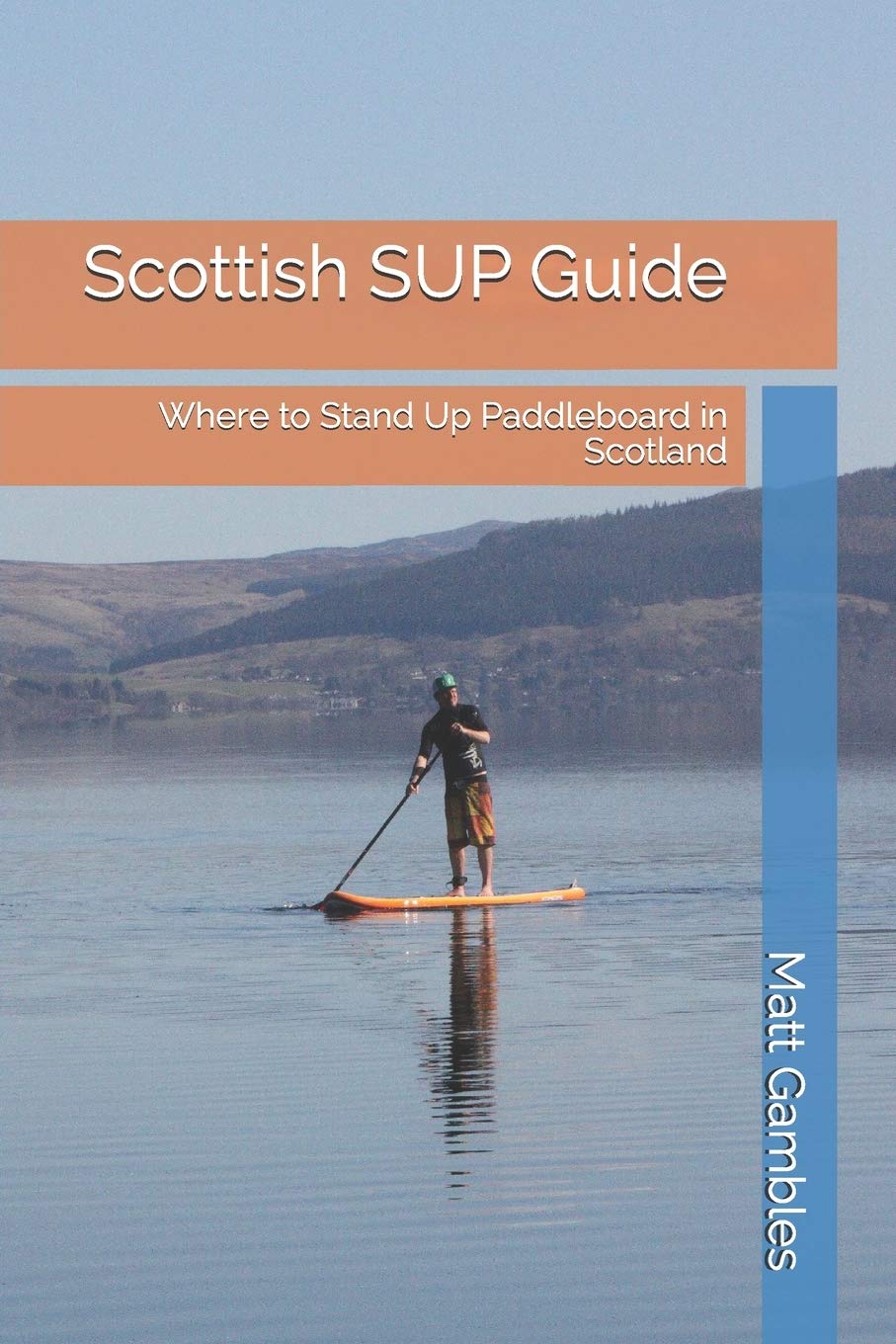 Scottish SUP Guide: Where to Stand Up Paddleboard in Scotland