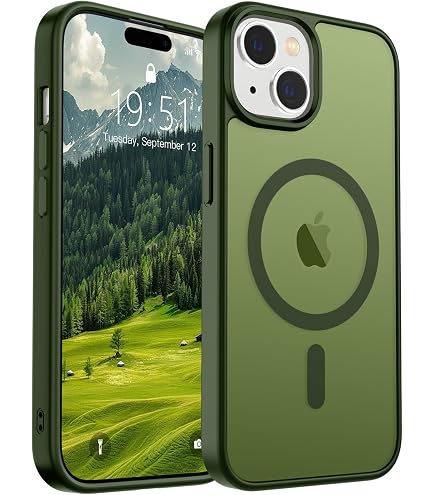 Amazon.com: Apple iPhone 15, 128GB, Green - Unlocked (Renewed