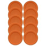 Replacement Lids for Pyrex 4-Cup Glass Food Storage
