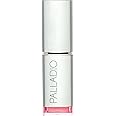 Palladio Herbal Lipstick, Rich Pigmented and Creamy Lipstick, Infused with Aloe Vera, Chamomile & Ginseng, Prevents Lips from Drying, Combats Fine Lines, Long Lasting Lipstick, Petal Pink