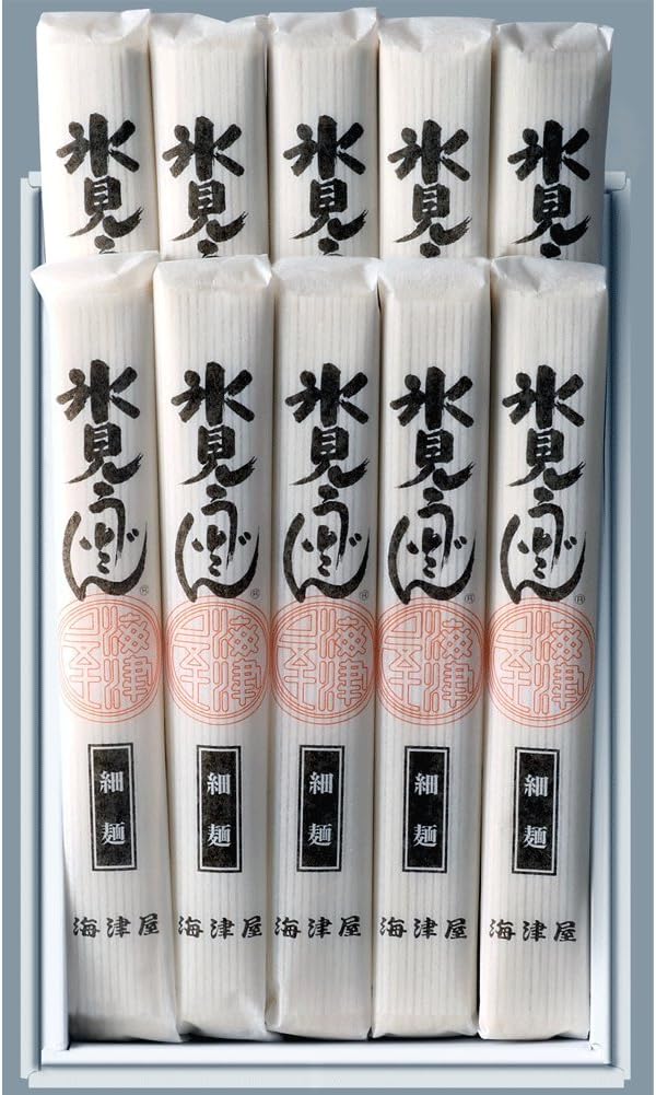 Amazon 海津屋 氷見うどん細めん10本入 海津屋 うどん 通販