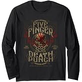 5FDP 100 Proof Long Sleeve T-Shirt