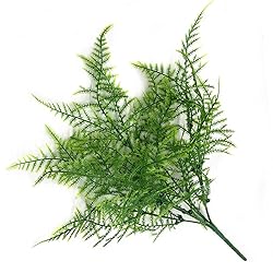 CATTREE Artificial Plants, Plastic Plants Bushes