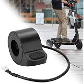YIBEICO Thumb Throttle for GOTRAX GXL V2, Electric Scooter Replacement | Accelerator Speed Control Handlebar Assy, Replace Parts Accessories for GOTRAX