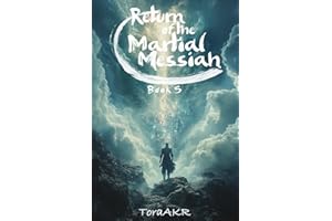Return of the Martial Messiah Book 5: A LitRPG Martial Cultivation Adventure