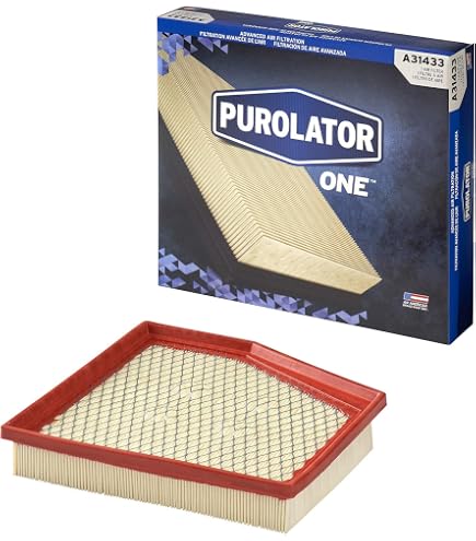 Engine Air & Cabin Filter Set For Chrysler Pacifica 2017-2023 & Voyager 2020-2023