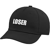 Loser Adjustable Baseball Hat