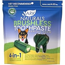 breathless brushless toothpaste