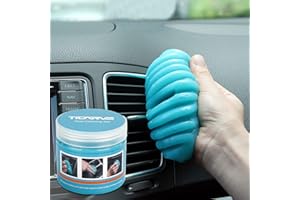 TICARVE Cleaning Gel for Car Detailing Putty Car Cleaning Putty Auto Detailing Gel Detail Tools Car Interior Cleaner Universa