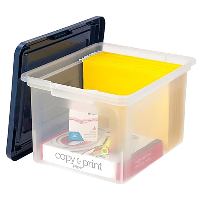 Best Office Depot Storage File Boxes Reviews and Comparison on