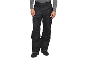 SkiGear mens Essential Snow Pants