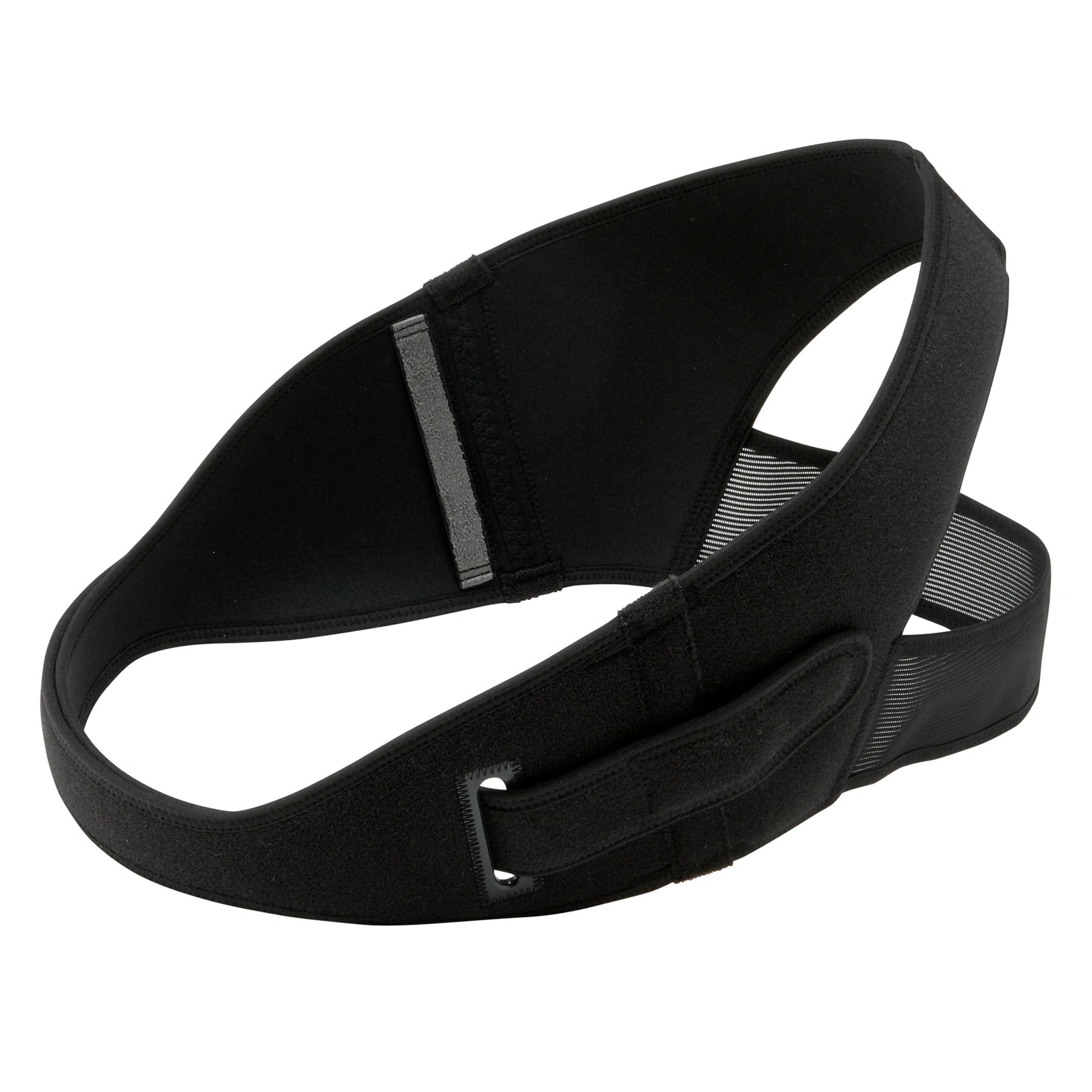 [ワコールマタニティ] 骨盤ベルト 【産前産後兼用】 ズレにくい骨盤ベルト S~3Lサイズ 腰にやさしく快適なつけごこち ムレにくく快適 MGY690 レディース MGY690 BL/ブラック 黒 L商品画像