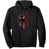 Game of Thrones Targaryen Dragons Pullover Hoodie