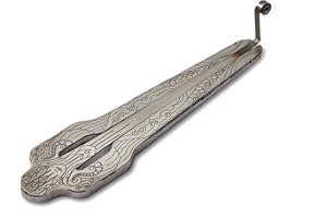 MUARO"Aria" Jaw Harp - Russian Vargan by Glazyrin