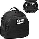 SLINRKE Scuba Regulator Bag - Tactical Style Diving Regulator Protective Bags Protecting and Storage Diving Gear with Adjustable Shoulder Strap