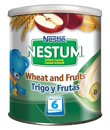 nestum fruits
