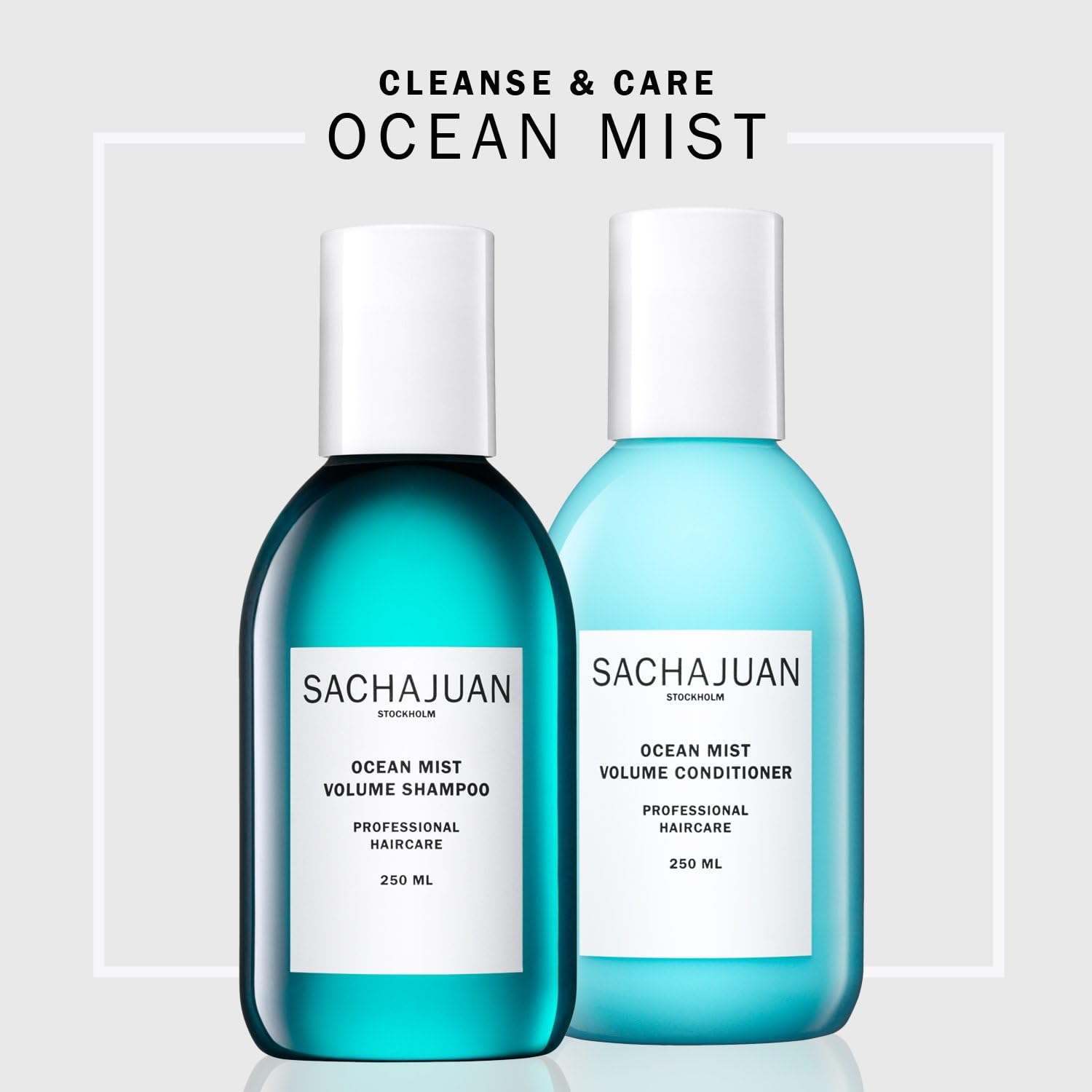 SACHAJUAN Ocean Mist Volume Shampoo 100 ml - Image 5