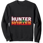 Hunter X Hunter Logo Sweatshirt