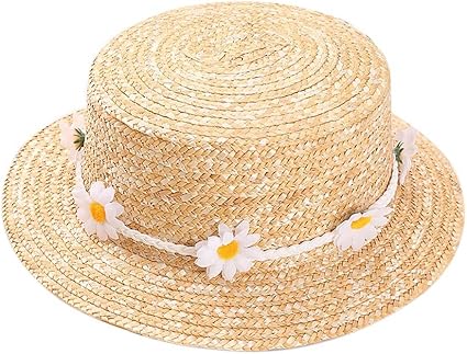 straw sun hat baby