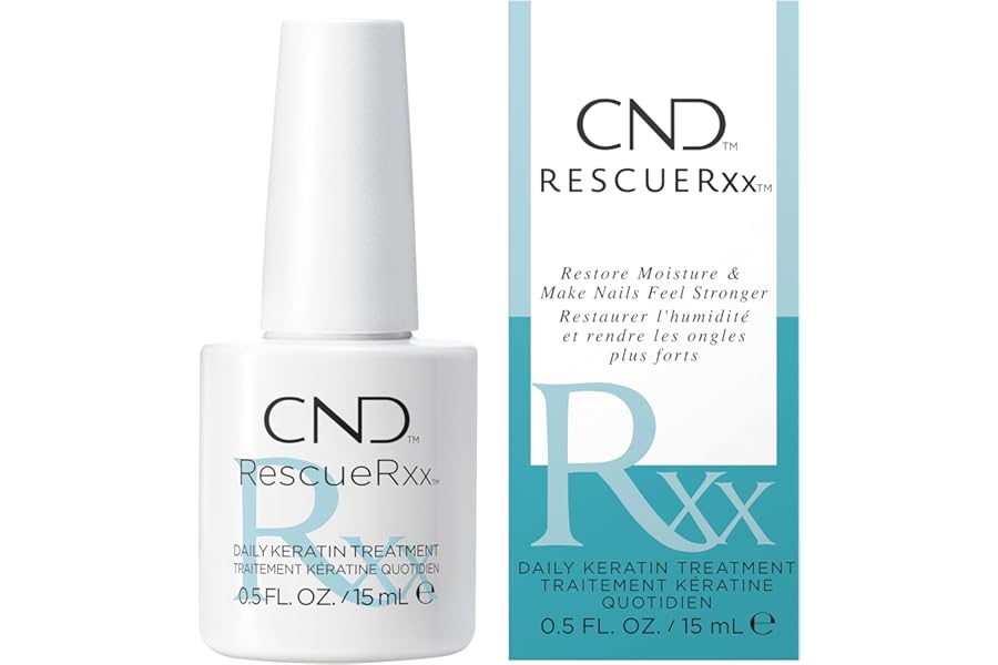 CND Rescue RescueRxx Nail Care Daily Treatment