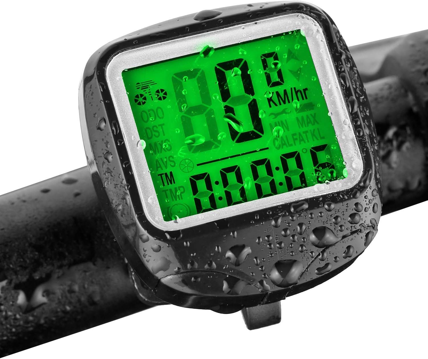 mountain bike speedometer