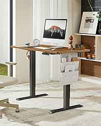 Marsail Electric Adjustable Height Standing Desk