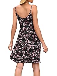 WEACZZY Summer Dresses for Women 2024 Sexy Wrap