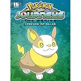 Pokémon Journeys: The Series Season 23 - Legends of Galar (DVD)