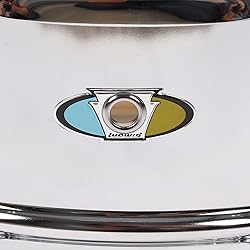 Ludwig 8" x 14" Supralite Snare Drum