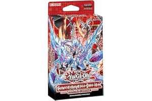 KONAMI Yu-Gi-Oh! Cards: Albaz Strike Structure Deck
