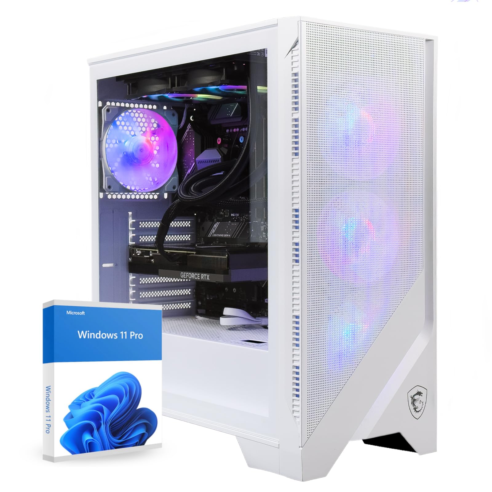 Mua dcl24 Computer i9 14900KF, RTX4080 Super 16GB - 2000GB SSD, 64GB ...