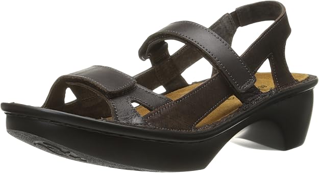 Amazon.com | Naot Women's Seoul Wedge Sandal | Sandals