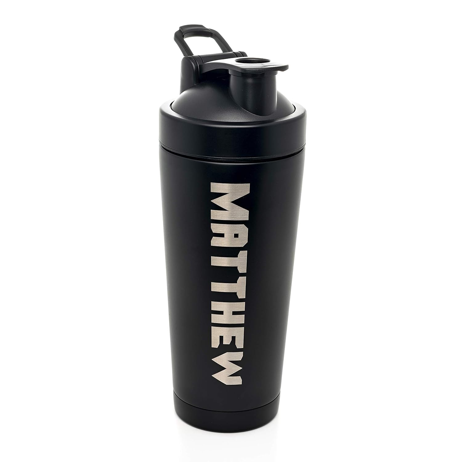 Custom Stainless Steel Shaker Bottle Personalized 24