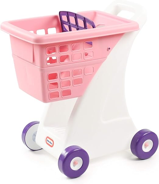 Little Tikes Shopping Cart Pink, Shopping Carts Amazon Canada