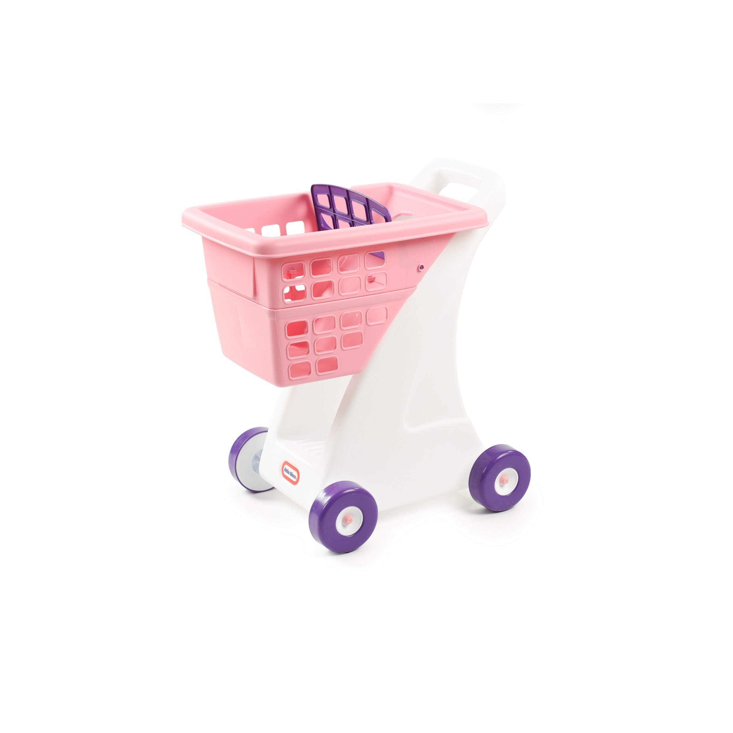 Little Tikes Shopping Cart Pink, 12.50 x 16.50 x 23.00 Inches Buy