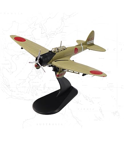 Amazon.com: A6M2a Zero Fighter Aircraft Imperial Japanese Navy Air