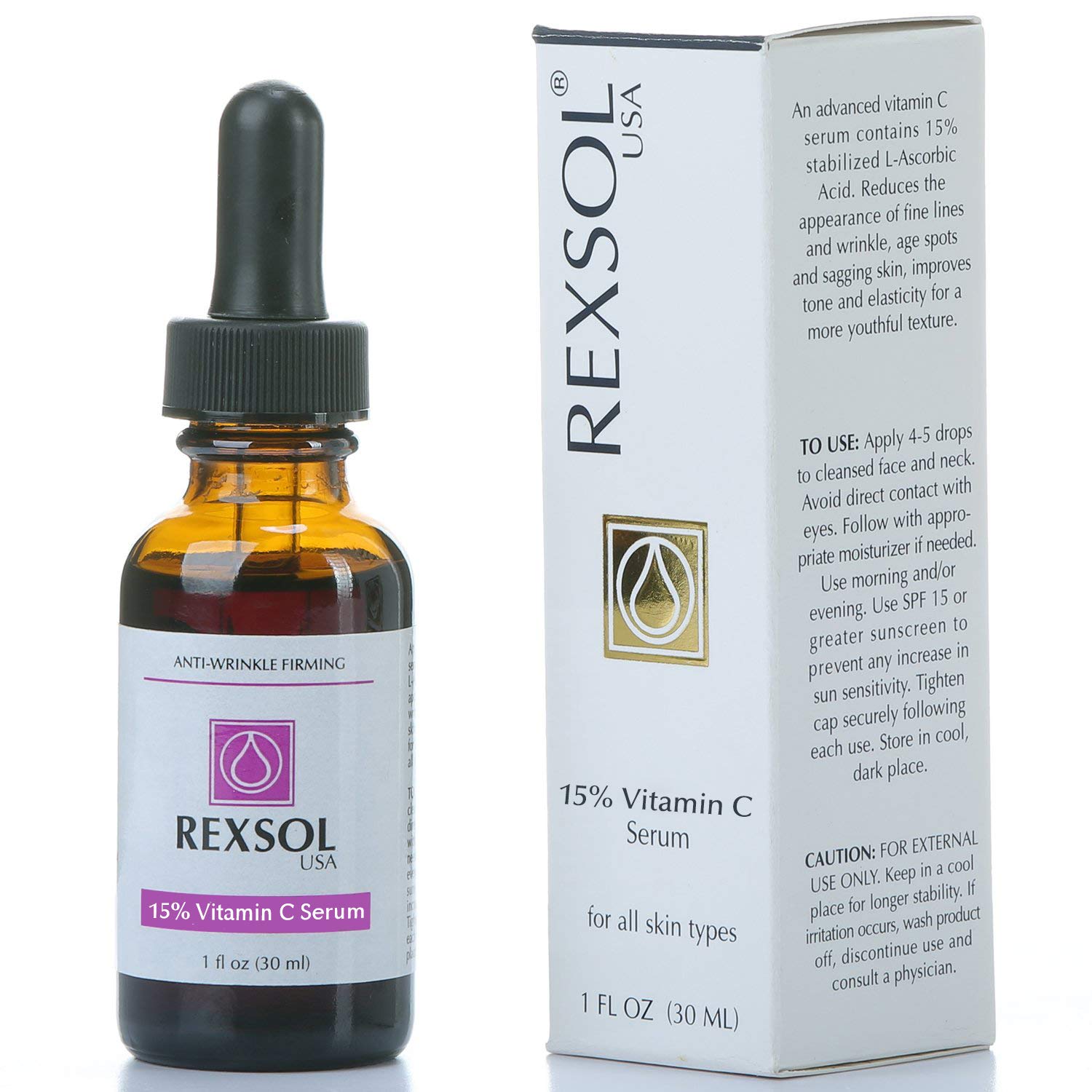 ascorbic acid serum for face
