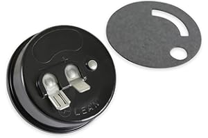 Holley 45-258 Replacement Electric Choke Cap Kit