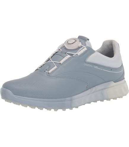Amazon.com | S- Three BOA Gore-TEX Waterproof Hybrid, White/Blue