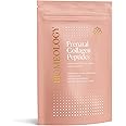 Biomeology Prenatal Collagen Peptides - Grass-Fed Collagen Protein, with Glycine & Amino Acids for Pregnancy & Postpartum - Help Digestion, Immune Health, Pelvic Floor, & Postpartum Recovery (16 oz.)